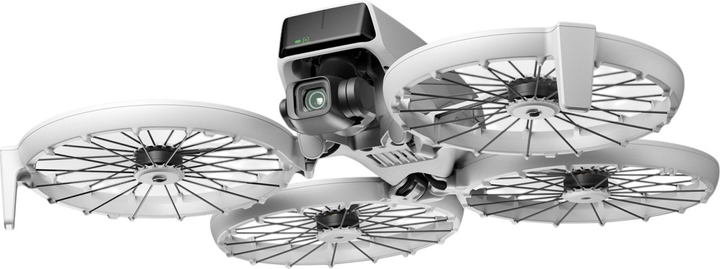 Квадрокоптер DJI Flip Fly More Combo (DJI RC2) (CP-FP-00000181-01) - зображення 4