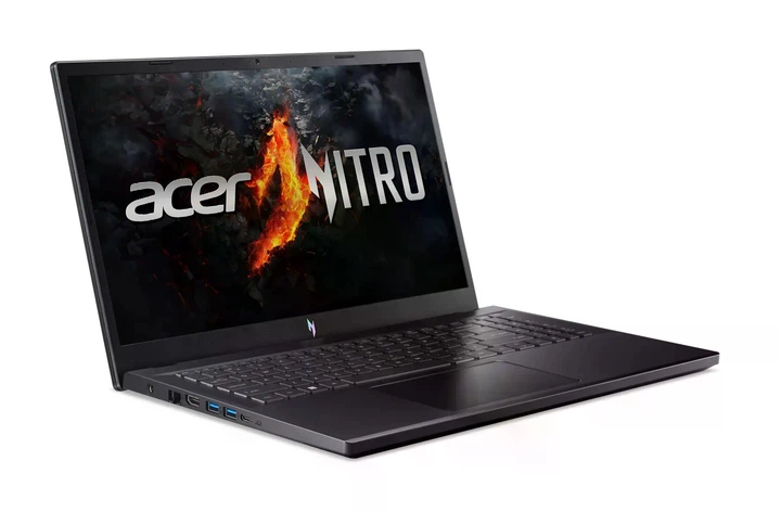 Ноутбук Acer Nitro V 15 15,6" 144Hz/R5 7535HS/16GB/1TB/RTX4050/Win11 (NH.QSGEP.004) - изображение 2