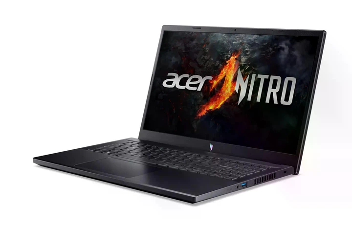 Ноутбук Acer Nitro V 15 15,6" 144Hz/R5 7535HS/16GB/1TB/RTX4050/Win11 (NH.QSGEP.004) - изображение 3