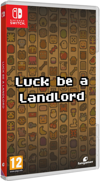 Гра Nintendo Switch Luck Be A Landlord (Картридж) (8721082792233) - зображення 2