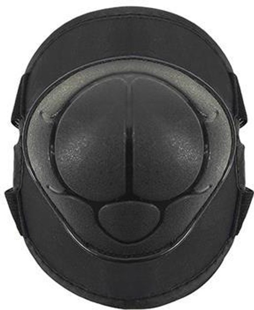 Zestaw ochraniaczy Nils Extreme H110 rozmiar M Czarny (5907695585889) - obraz 2