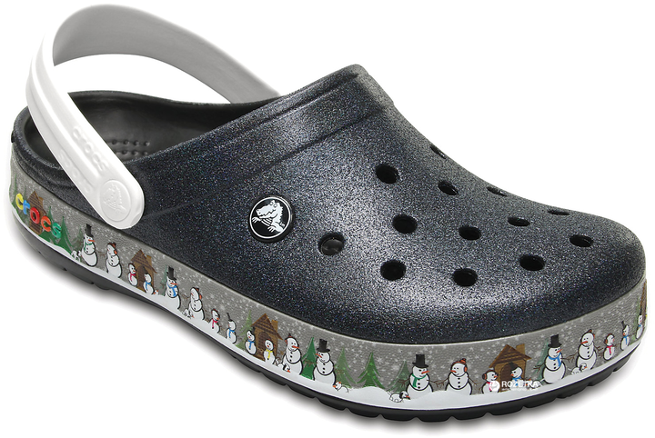 Crocs holiday best sale clog