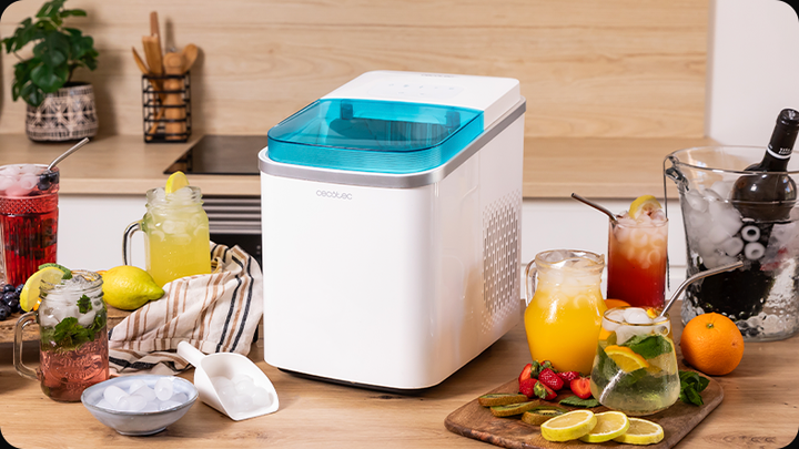 Льодогенератор Cecotec Chillin Ice 1200 - зображення 3