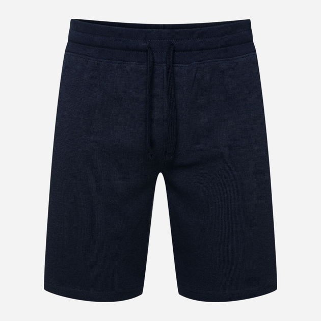 Піжамні шорти чоловічі бавовняні Henderson Oxford 42824-59X L Темно-сині (5903972511206) - зображення 6