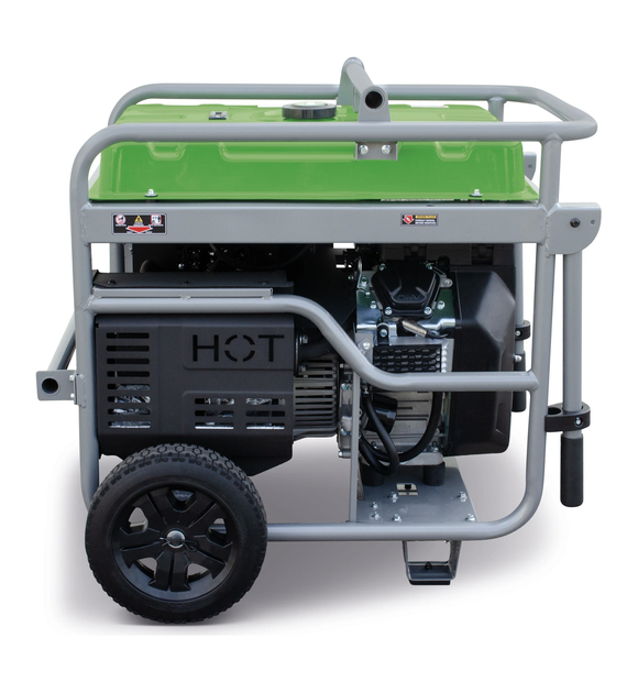 Трифазний бензиновий генератор Energy T15000FULL 12 кВт / 400 В, 11 кВт / 230 В - изображение 5