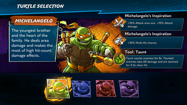 Гра PS4 Teenage Mutant Ninja Turtles: Splintered Fate Deluxe Edition (Blu-ray диск) (5056635615916) - зображення 6