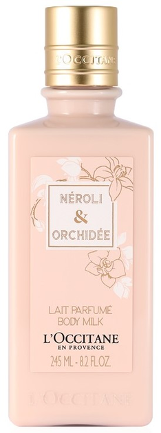 Mleczko do ciała L'Occitane En Provence Neroli and Orchidee 250 ml (3253581765012) - obraz 1