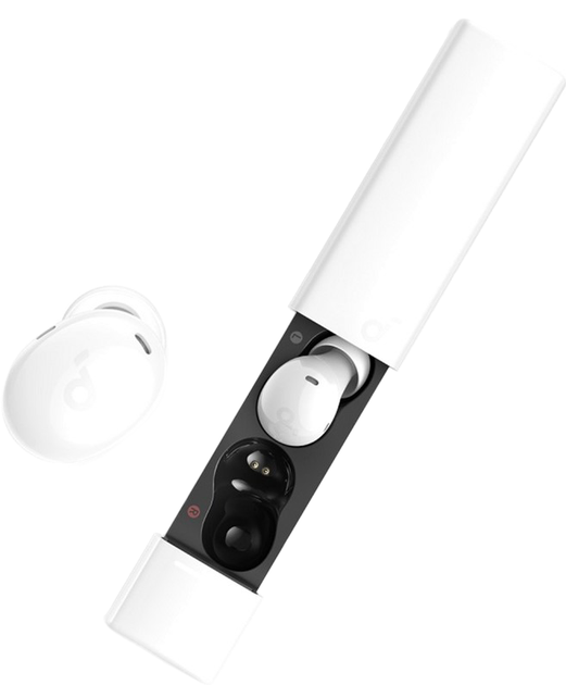 Słuchawki Soundcore A30i White (A3958G21) - obraz 5
