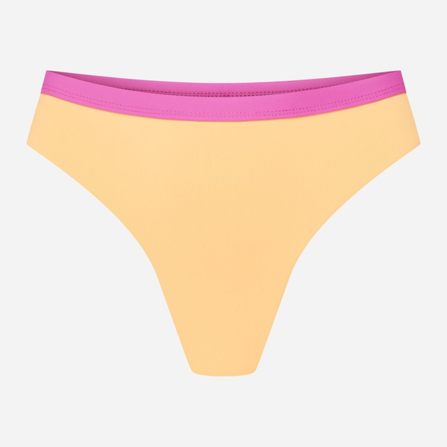 Нижня частина купальника жіноча Bloovii Miamibeach 42929-22X L Оранжева (5903972545942) - зображення 7