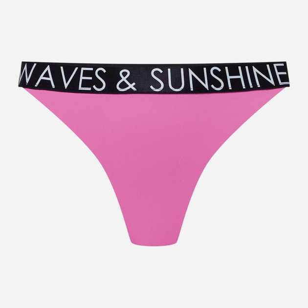 Dół od stroju kąpielowego damski sportowy Bloovii Summervibes 42940-42X S Różowy (5903972546000) - obraz 6