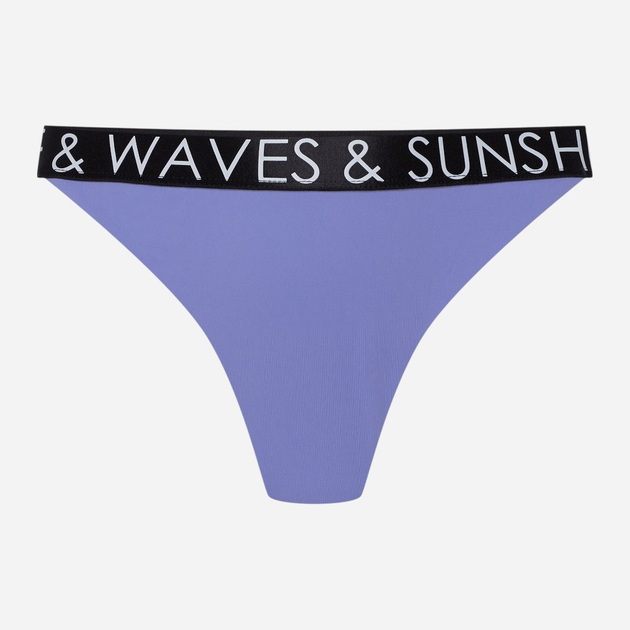 Нижня частина купальника жіноча Bloovii Summervibes 42940-54X S Синя (5903972546048) - зображення 10