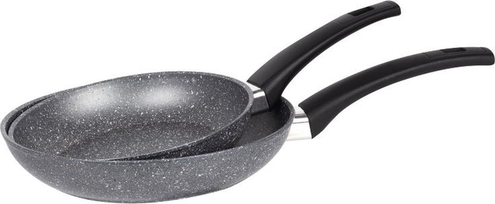 Zestaw patelni San Ignacio Root Reeco z powłoką Xylan Plus 2 szt (8435496479863) - obraz 2
