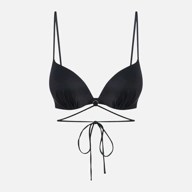 Góra od stroju kąpielowego damska push up Esotiq Gabrielle 43297-99X 70B Czarna (5903972572832) - obraz 6