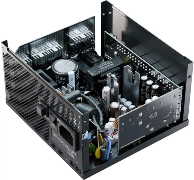 Блок живлення Seasonic FOCUS GX ATX 3.1 750 W (FOCUS-GX-750-ATX31) - зображення 9