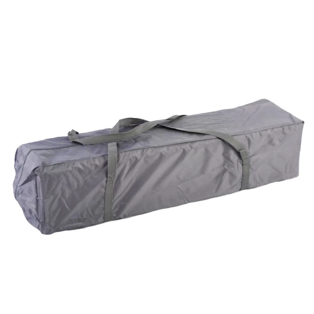 Манеж Carrello Grande CRL-7401 Grey - изображение 2