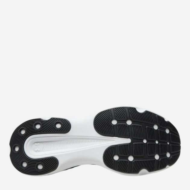 Чоловічі кросівки для бігу Under Armour UA Infinite 3027523-001 44 (10US) Чорні (196886223715) - зображення 5