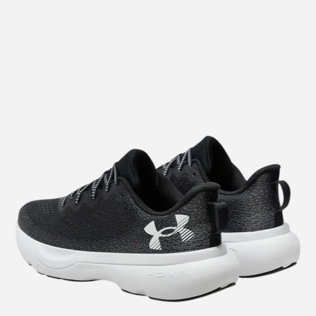 Чоловічі кросівки для бігу Under Armour UA Infinite 3027523-001 44.5 (10.5US) Чорні (196886223722) - зображення 3