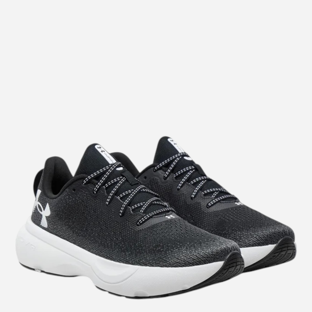 Buty do biegania męskie Under Armour UA Infinite 3027523-001 42.5 (9US) Czarne (196886223821) - obraz 2