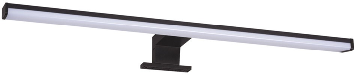 Світильник настінно-стельовий Kanlux ASTIM IP44 12W-NW-B (KA-34933) - зображення 1