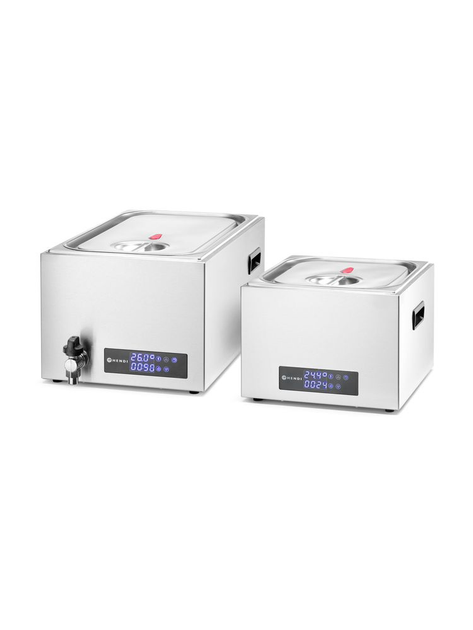 Sous-vide водяная печь GN 2/3 Hendi 225264 - изображение 5