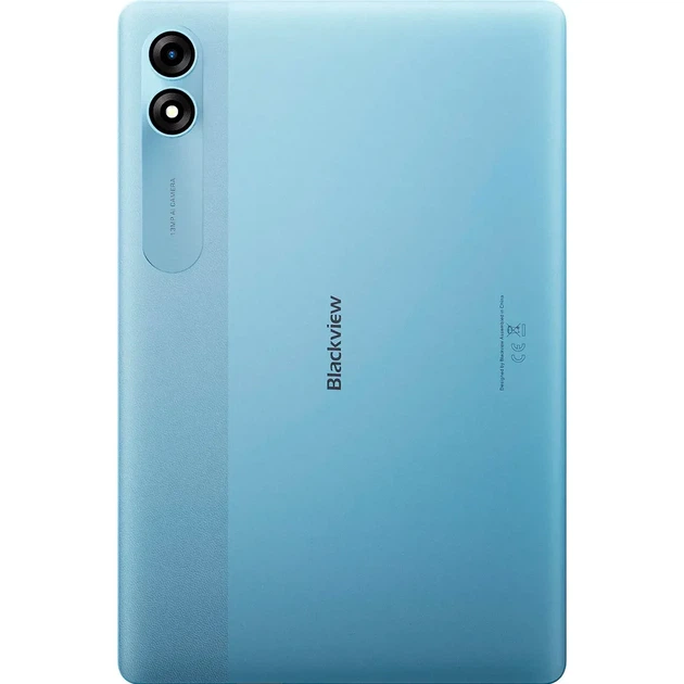 Планшет Blackview Tab 90 Wi-Fi 4/128Gb Magic Blue Global version - изображение 5