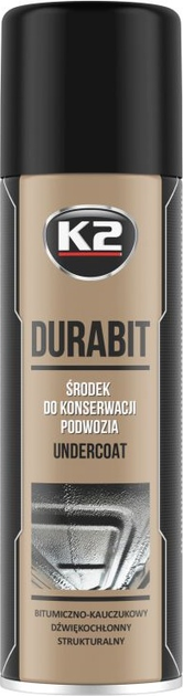 Засіб для захисту кузова K2 Durabit 500мл L320 (5906534740267) - зображення 1