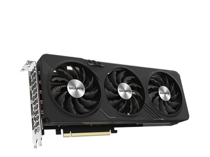 グラフィックボード・グラボ・ビデオカード GIGABYTE Radeon RX 7600 XT 16GB Відеокарта Gigabyte Radeon RX 7600 XT Gaming OC 16GB/GDDR6/128-bit