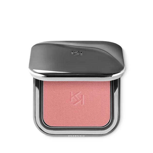 Рум'яна Kiko Milano Unlimited Blush 10 Warm Mauve 6 г - Фото 1 Рум'яна Kiko Milano Unlimited Blush 10 Warm Mauve 6 г - изображение 1