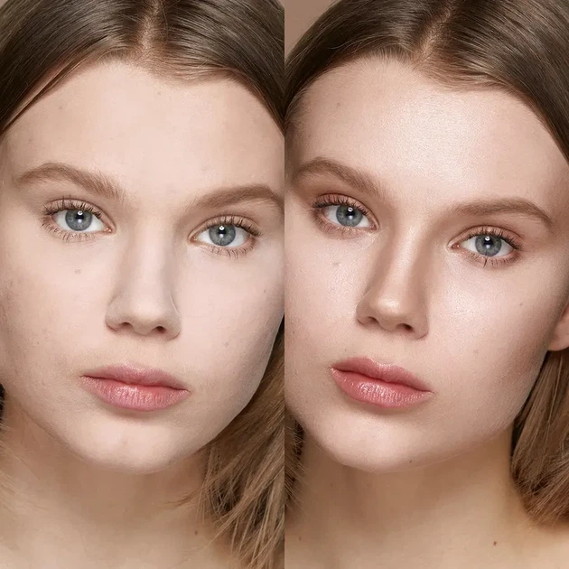 Скульптор для контурінгу обличчя Kiko Milano Sculpting Touch Creamy Stick Contour 200 Hazelnut 10 г - изображение 3