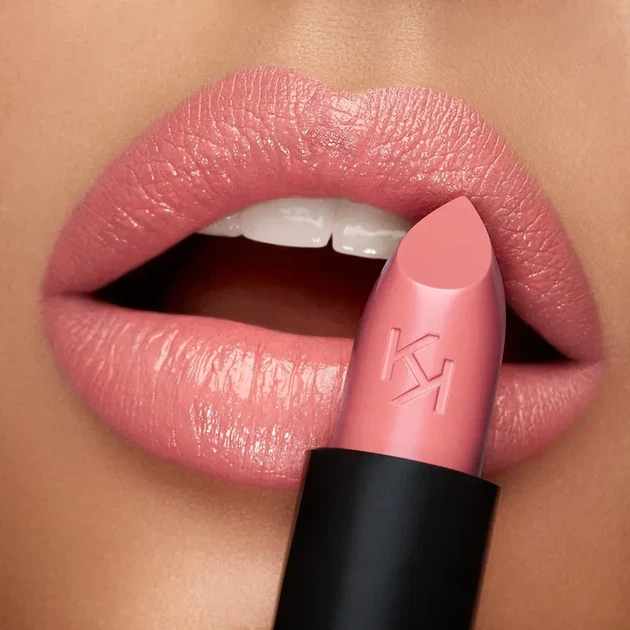 Помада Kiko Milano Smart Fusion Lipstick 405 Rosa Antico 3 г - изображение 3