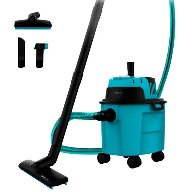 Odkurzacz przemysłowy Cecotec Conga Rockstar Wet&Dry Compact - obraz 1