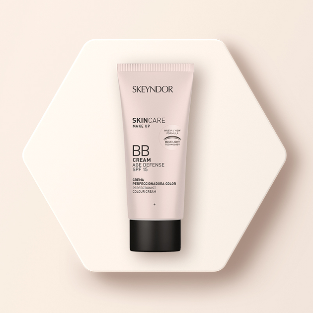 Krem BB z filtrem Skeyndor Skincare Makeup Age Defence 01 Light/Normal Skin 40 ml (8436542367295) - obraz 2