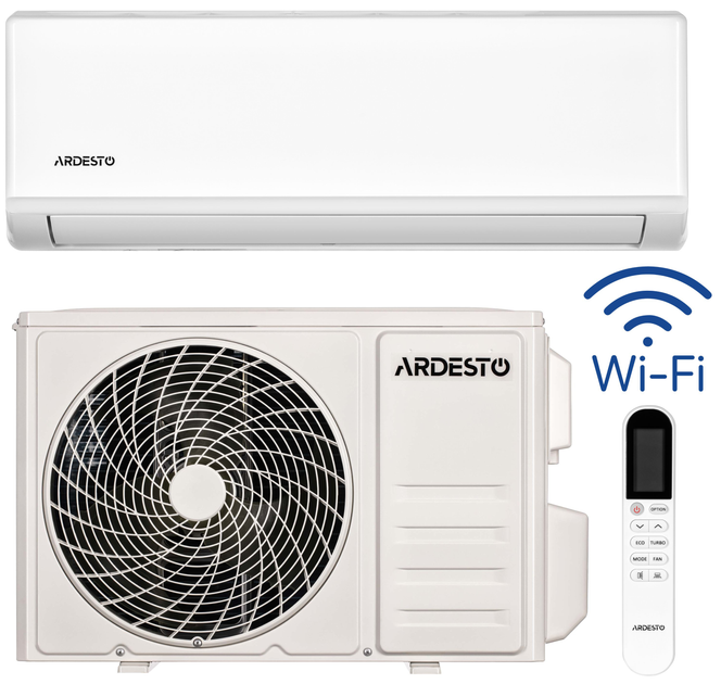 Кондиціонер Ardesto ARD-ACS09 від Rozetka на платформі USKIDKA Акція на Кондиціонер Ardesto ARD-ACS09 від Rozetka