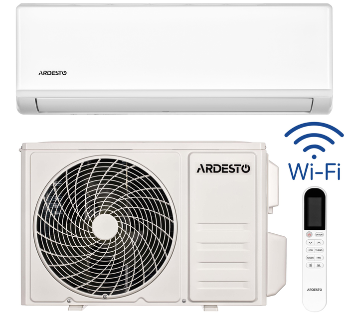 Кондиціонер Ardesto ARD-ACS12 - зображення 1