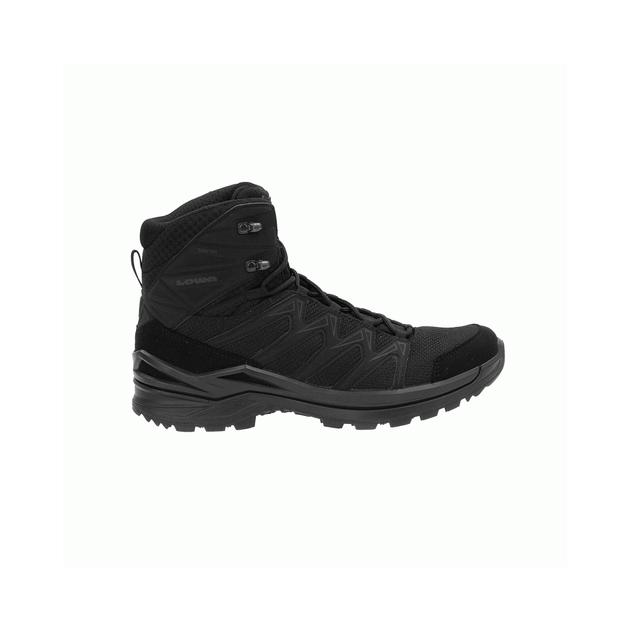 Черевики жіночі Lowa Innox Pro GTX MID TF, Black, EU 39.5 - зображення 2
