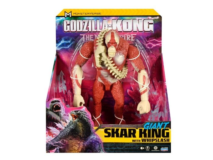 Фигурка Скар Кинг гигант, Godzilla vs. Kong, 35553 - изображение 3