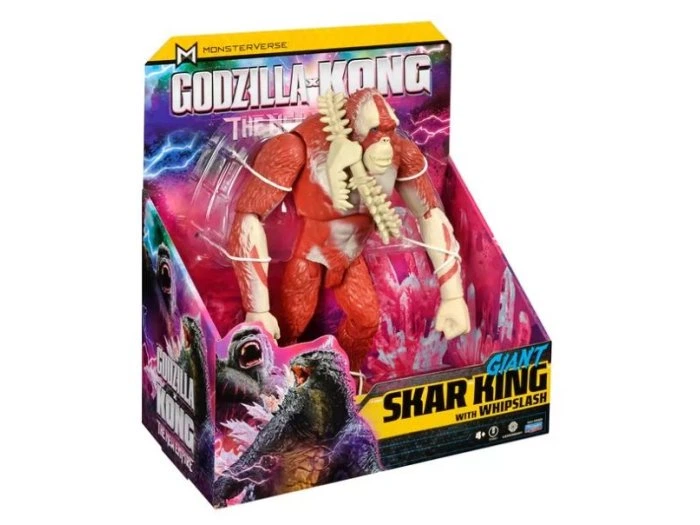 Фигурка Скар Кинг гигант, Godzilla vs. Kong, 35553 - изображение 4