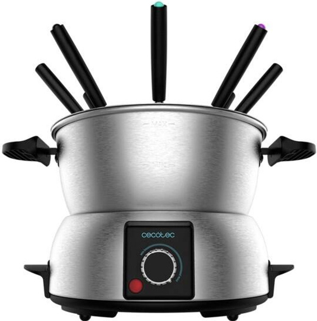 Набір для фондю Cecotec Fun Gourmetfondue - зображення 2