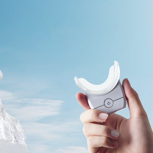 Набір для відбілювання зубів IVISMILE 12TW Whitening Kit 3 шт + капа (601549949487) - зображення 7