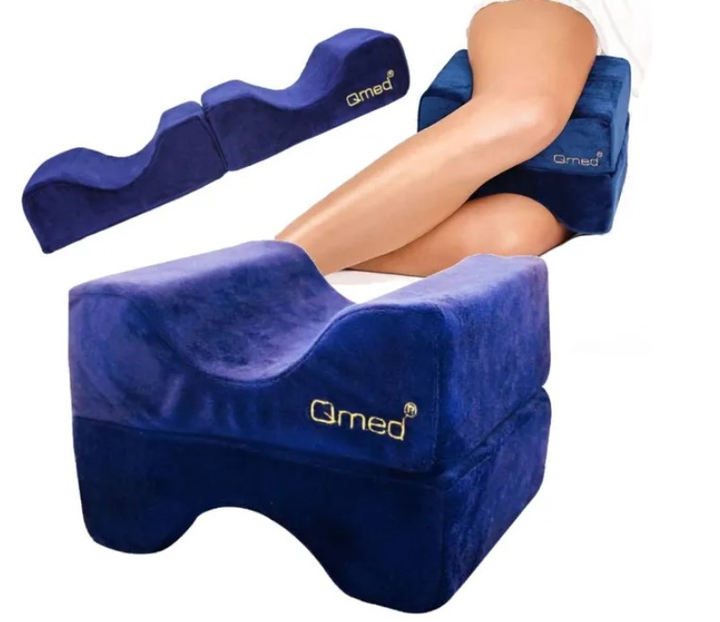 Poduszka ortopedyczna QMED Knee & Leg Spacer rozkładana dla kolan i nóg (5901780425616) - obraz 8