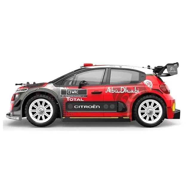 Машинка на радиоуправлении MJX Hyper Go 14303 Brushless RTR 4WD 1:14 Drift CITROEN C3 WRC - изображение 3
