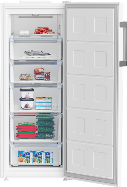 Морозильная камера Beko B1RFNE274W - изображение 3