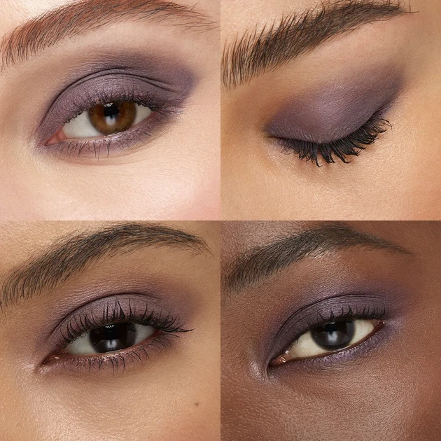 Тени для век High Pigment Eyeshadow, 44 Satin Eggplant - изображение 4