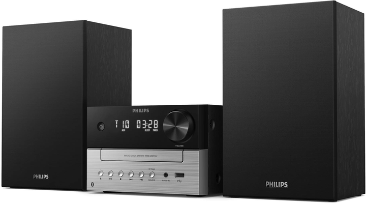 Музичний центр Philips TAM3205M2/12 - зображення 3