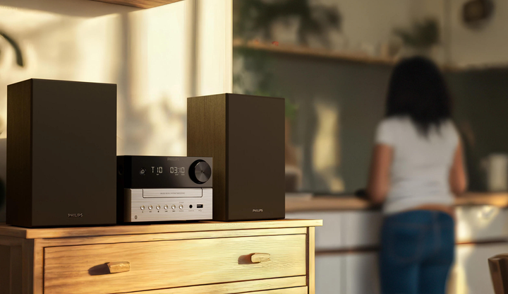 Музичний центр Philips TAM3205M2/12 - зображення 5