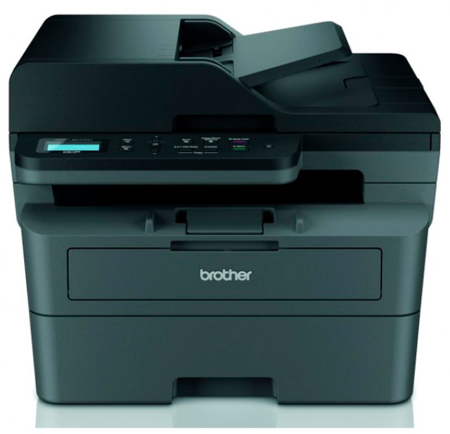 Urządzenie wielofunkcyjne Brother DCP-L2640DN - obraz 3