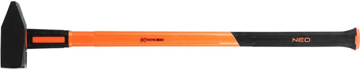 Młotek ślusarski NEO Tools 3 kg 25-151 (5907558448436) - obraz 1