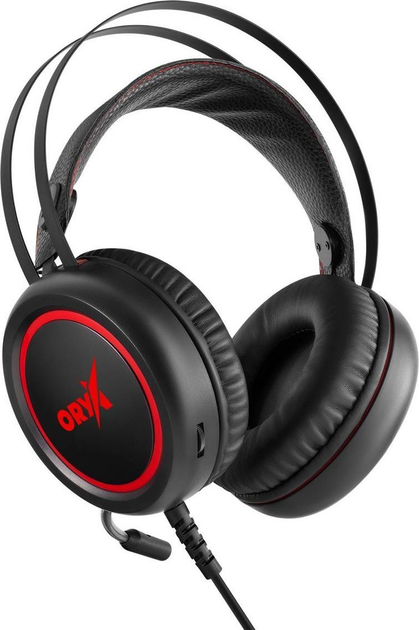 Навушники Niceboy ORYX X210 Donuts Black (oryx-x-210-donuts) - зображення 5