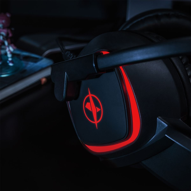 Навушники Niceboy ORYX X300 Black (oryx-x-300) - зображення 6