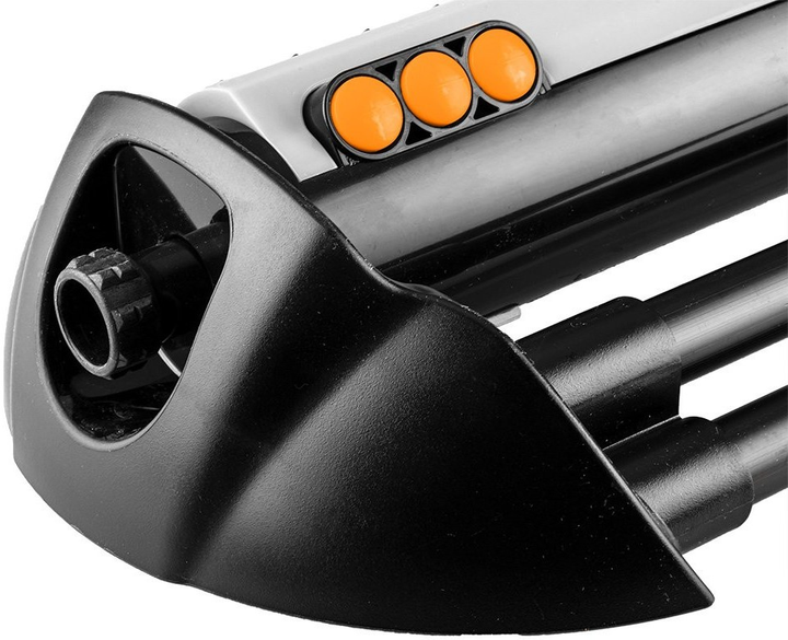 Zraszacz oscylacyjny NEO Tools 20 dysz regulacja siły strumienia 15-772 (5907558451382) - obraz 6